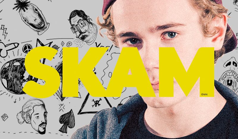 Cover von Skam