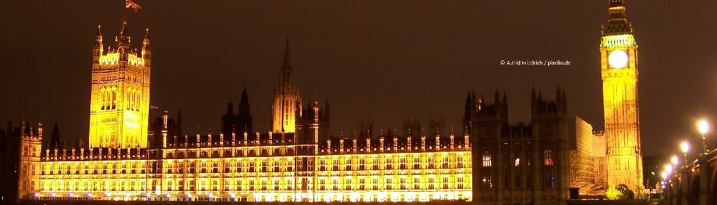 Houses of Parliament London