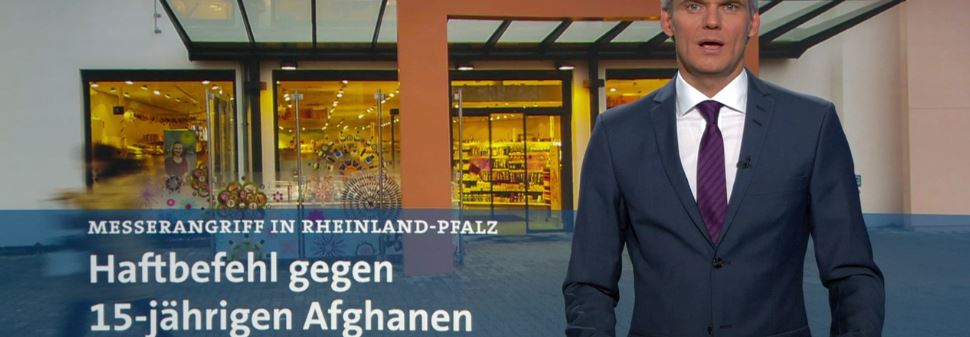 Screenshot Tagesschau