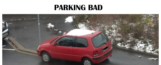 Parking Bad