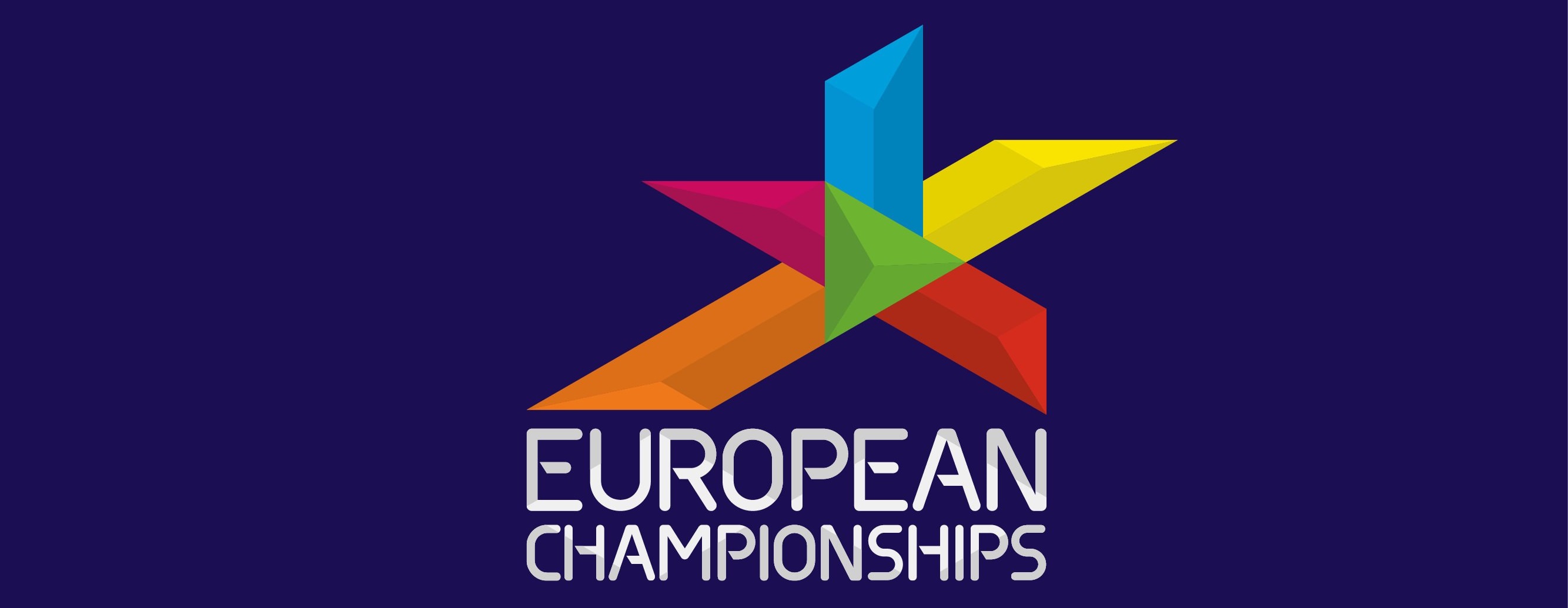 European Championships Logo